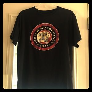 Indian Motorcycle SS T-shirt